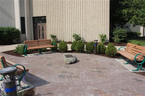 Memorial Garden 